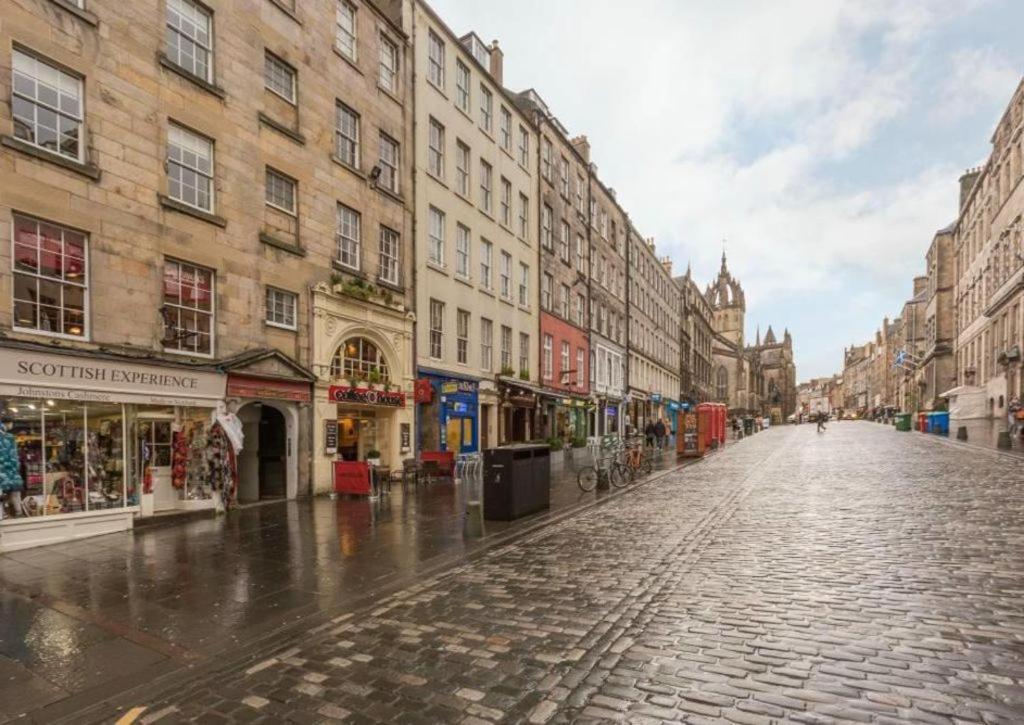 4 New Assembly Close - Royal Mile Edinburgh Exterior foto